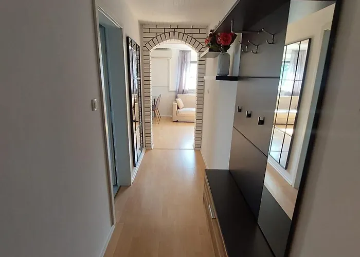 Moskriceva Apartment
