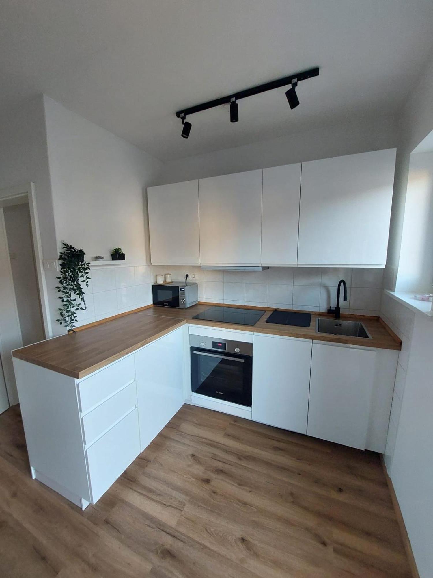 Moskriceva Appartement Ljubljana